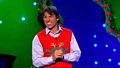 When John Bishop Did Panto