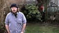 Over the Shoulder Brick Trick