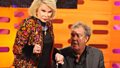 Joan Rivers jokes about women ageing