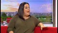 Back to the dance floor, Lisa Riley foxtrots behind the scenes of Strictly spin off