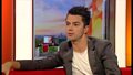 Picture perfect: Actor, Dominic Cooper on his latest role as the complex artist Alfred Munnings