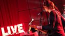 Image for Palma Violets in session for Lauren Laverne