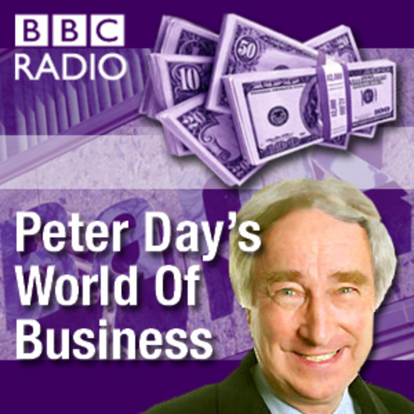 <b>Peter Day&#39;s</b> World of Business - p02h1ls6