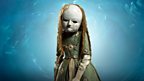 Peg Doll Mask