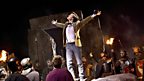 The Pandorica Opens