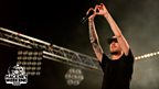 DJ Fresh at Radio 1's Hackney Weekend 2012
