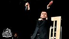 Plan B at Radio 1's Hackney Weekend 2012