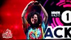 Annie Mac at Radio 1's Hackney Weekend 2012