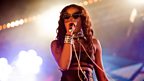 Azealia Banks at Hackney Weekend 2012