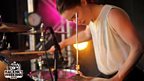 Savages at Hackney Weekend 2012