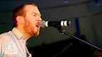Arthur Beatrice at Radio 1's Hackney Weekend 2012