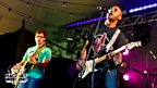 Random Impulse at Radio 1's Hackney Weekend 2012
