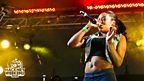Paigey Cakey at Radio 1's Hackney Weekend 2012