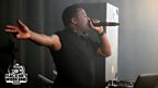 Robbo Ranx at Hackney Weekend 2012