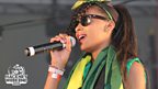 Project Hackney at Radio 1's Hackney Weekend 2012