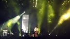 Snow Patrol at T in the Park 2012