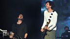 Snow Patrol at T in the Park 2012