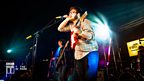 Fatherson at T in the Park 2012