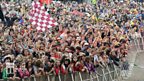 James Morrison at T in the Park 2012