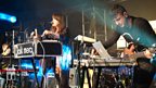 Laki Mera at T in the Park 2012
