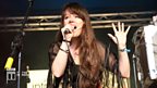 Laki Mera at T in the Park 2012