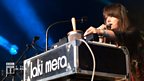 Laki Mera at T in the Park 2012