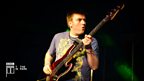 Hector Bizerk at T in the Park
