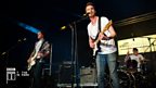 More than Conquerors at T in the Park