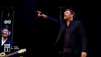 Elbow at T in the Park
