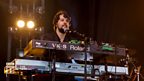 Elbow at T in the Park