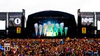Swedish House Mafia at T in the Park