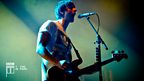 The Enemy at T in the Park