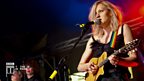 Changing Horses at T in the Park