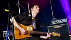Changing Horses at T in the Park