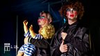 Changing Horses at T in the Park
