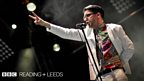 Spector at Reading Festival 2012