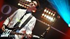 Spector at Reading Festival 2012