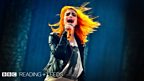 Paramore at Reading 2012