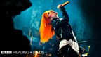 Paramore at Reading 2012