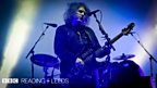 The Cure at Reading 2012