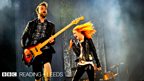 Paramore at Reading 2012