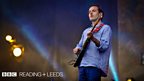 Bombay Bicycle Club at Reading 2012