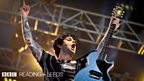 Green Day at Reading + Leeds 2012