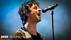 Green Day at Reading + Leeds 2012