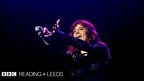 Florence and the Machine at Reading + Leeds 2012