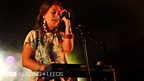 Sarah Williams White at Reading and Leeds 2012