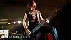 Hawk Eyes at Reading + Leeds 2012