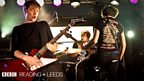 Hawk Eyes at Reading + Leeds 2012