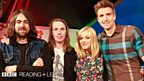 BBC Three at Reading + Leeds 2012