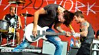 All Time Low at Reading 2012
